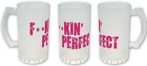 KIN PERFECT Mug   PNK  