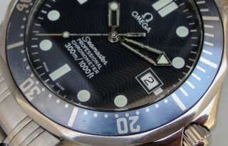 Omega seamaster Professional S.St Automatic Mens Watch  
