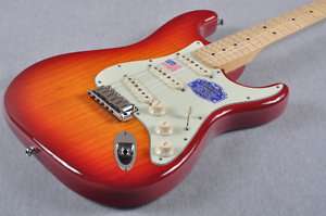 NEW Fender® American Deluxe Stratocaster® ASH  