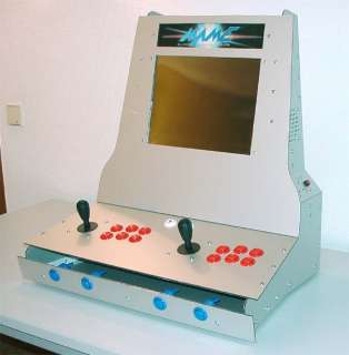 Arcaze   The Arcade Retro Game Station   Komplettsystem  