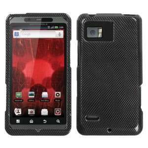   Case Phone Protector Cover for Verizon Motorola Droid Bionic  