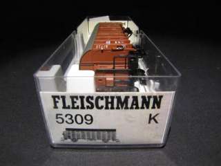 FLEISCHMANN 5309 Gedeckter Güterwagen Gl NEU&OVP S5 468  