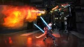 Screenshot Star Wars   The Force Unleashed II