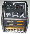 12A 12V/24V Solar Regulator Charger Battery Panel Power
