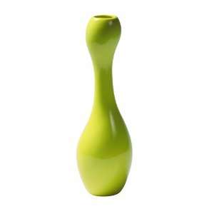   040 0000004000 Vase Harmony 39,5 cm gelb  Küche & Haushalt