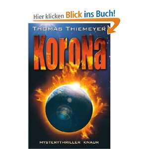 Korona Mysterythriller (German Edition) und über 1 Million weitere 