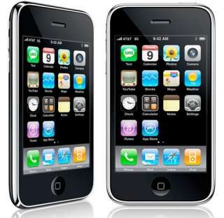 info brand new apple iphone 3gs at t 8gb smartphone