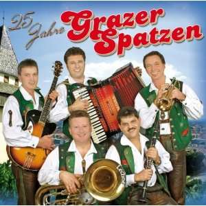 25 Jahre Grazer Spatzen  Musik