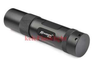 Romisen D5 CREE LED W/ Magnetic 1xAA Flashlight Torch  