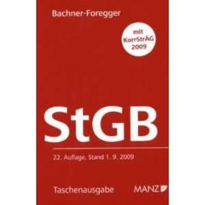   Österreichisches Recht)  Helene Bachner Foregger Bücher