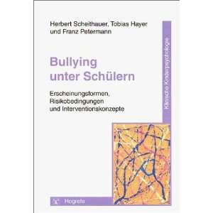    Tobias Hayer, Franz Petermann, Herbert Scheithauer Bücher