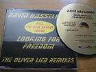 David Hasselhoff by David Hasselhoff (CD, Apr 1995, Critique Records)