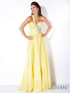New Elegant One Shoulder Sweetheart Evening Prom Dress Ball Party Gown 