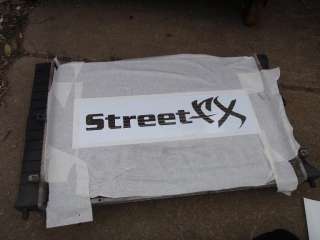 INTERCOOLER AND GRILL STENCILS