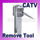 Profession​al Termination Cable TV Tech Open Lock Box Key Tool(GTT 4 