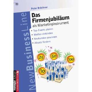   Marketinginstrument  Peter Brückner, Josef Koo Bücher