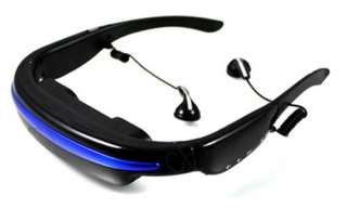 50 Virtual Display Digital Video Eyewear Glasses Portable Movie 