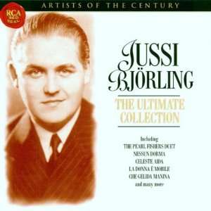  of the Century   Jussi Björling   The Ultimate Collection Jussi 