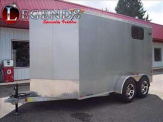   Lightning 7 x 12 all aluminum trailer in RVs & Campers   Motors