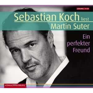   Sonderausgabe. 5 CDs  Martin Suter, Sebastian Koch Bücher