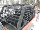jeep cargo net  
