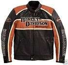 Harley Davidso​n Classic Cruiser Lederjacke original