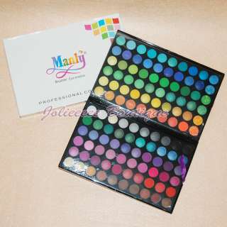 New 120 Color PRO Eye Shadow Eyeshadow Makeup Palette  