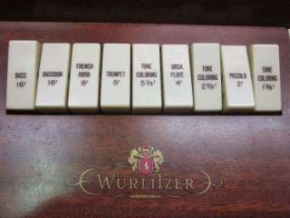 Wurlitzer Organ Model 4410  