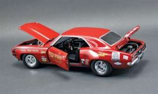New Berger Chevrolet 118 Scale 427 Camaro SS by GMP  