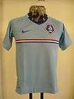 HOLLAND SHORT SLEEVE AWAY SHIRT BY NIKE XL BOYS NEW