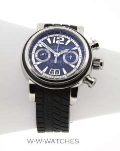 limited to 500 pieces worldwide flyback chronograph gmt and big date