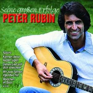 Seine Grossen Erfolge Peter Rubin  Musik
