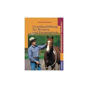    Horsemanship Training  Peter Kreinberg Bücher