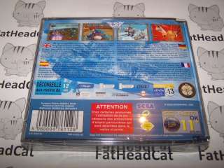 SKIES OF ARCADIA   Sega Dreamcast   UK PAL   NEW & SEALED  