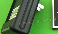 Battery AC Car Charger Data 5 Accessory Fr  Samsung Galaxy 