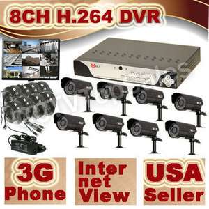 CH DVR Security Camera Surverllance Network System  