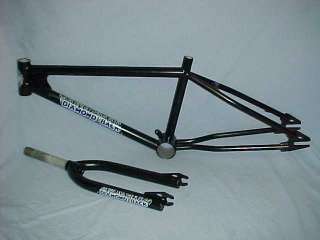 1985 DIAMONDBACK VIPER Frame & Fork Old School BMX  