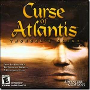  Curse of Atlantis Thorgals Quest Electronics