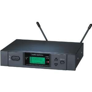  Audio Technica ATW R3100bD Diversity Receiver Musical 