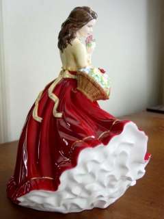 Royal Doulton Pretty Ladies CHARLOTTE Figurine # HN 5382   NEW  