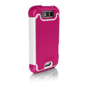  Ballistic SG Series Case for LG Viper LS840   Pink/White 