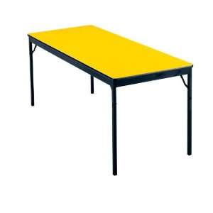  Barricks Folding Table 30W x 72D