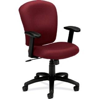  basyx by HON HVL220 Task Chair, Gray