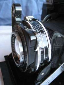 Zeiss Ikon Super Ikonta 532/16 Tessar 12,8 f8cm Lens  