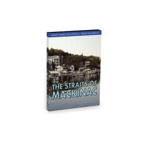  BENNETT DVD THE STRAITS OF MACKINAC (30454) Electronics