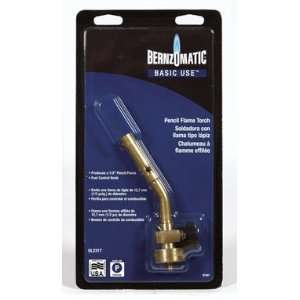  4 each Bernzomatic Basic Flame Torch (UL2317SM)