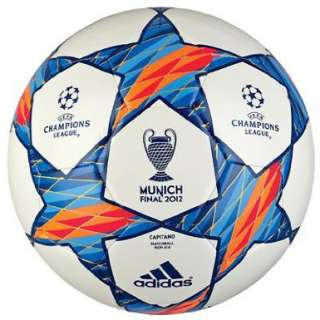 NEW OFFICIAL ADIDAS FINALE CHAMPIONS LEAGUE FOOTBALL 2011 12 BALL SIZE 
