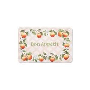 Bon Appetit Kitchen Mat   17 1/2 x 26 3/4 Kitchen 