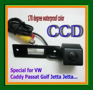 CCD High Quality Car Reverse Camera De Recul For VW T5 TRANSPORTER 