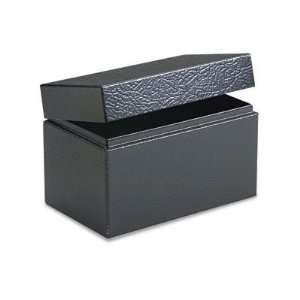  Buddy Products Steel Card File BDY446 4